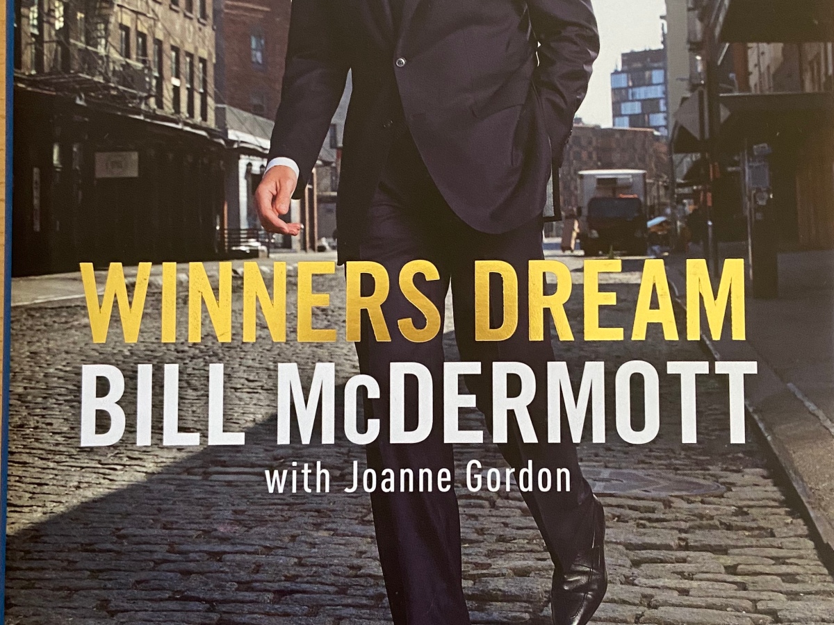 Winners Dream de Bill McDermott