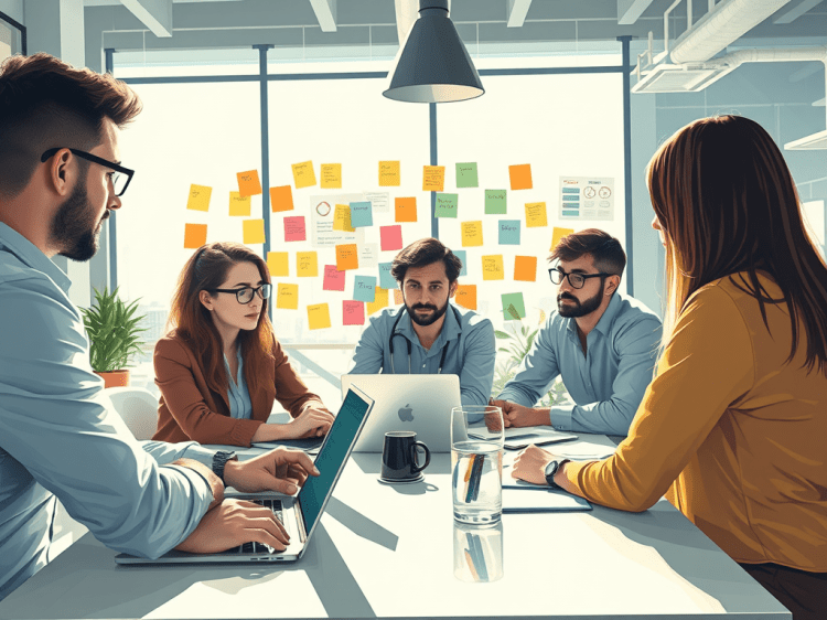 (43) ¿Qué es Agile? Ventajas de usar métodos ágiles en&nbsp;proyectos