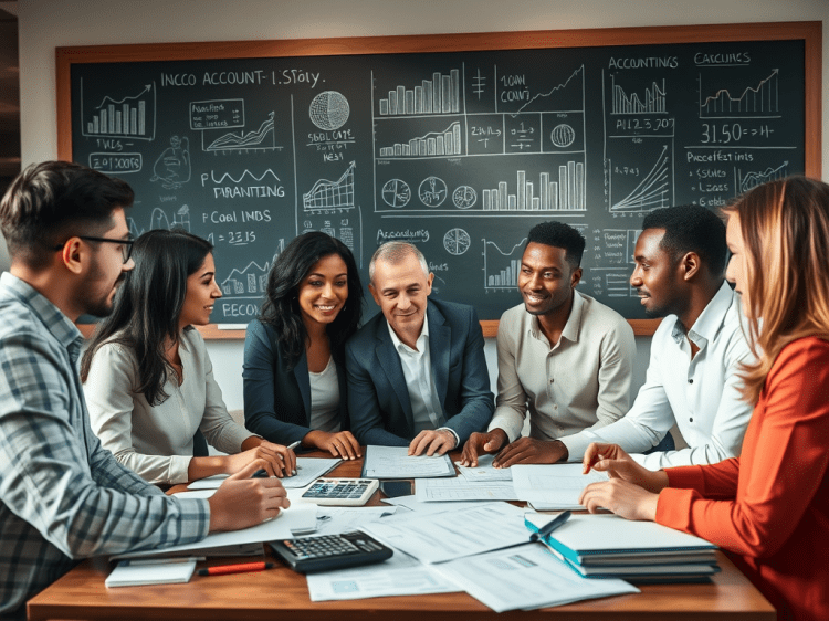 (61) La importancia de la Contabilidad en las&nbsp;empresas