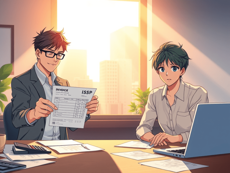 (89) Cómo funciona la Inversión del Sujeto Pasivo en el&nbsp;IVA