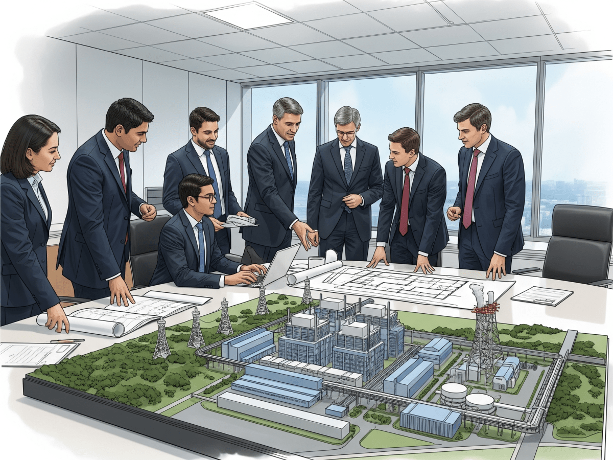 (75) Project Finance: O Que Você Precisa&nbsp;Saber