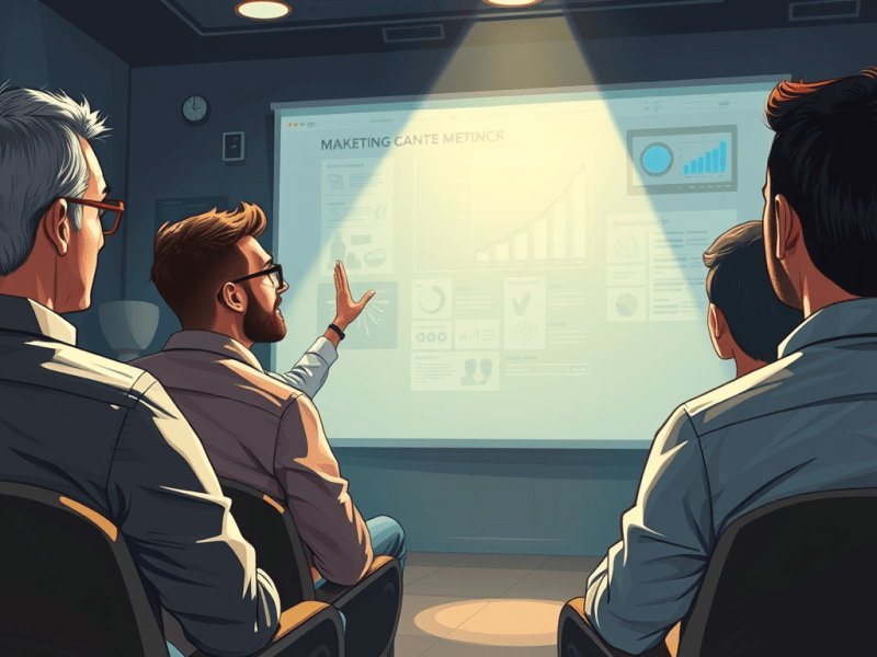 (84) El Marketing como motor de crecimiento&nbsp;empresarial