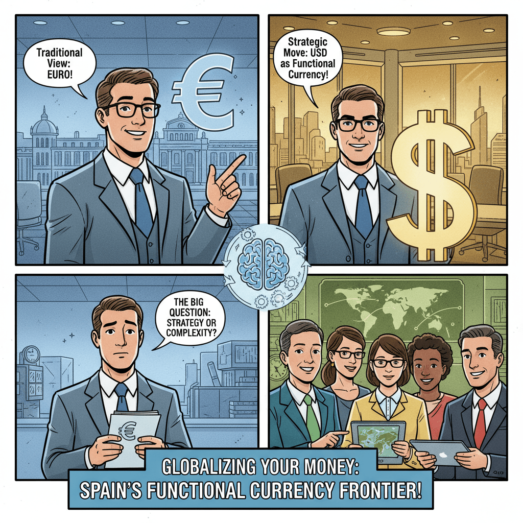 (104) Rompiendo el molde: cuándo y cómo abandonar el Euro como moneda funcional en tu&nbsp;empresa.