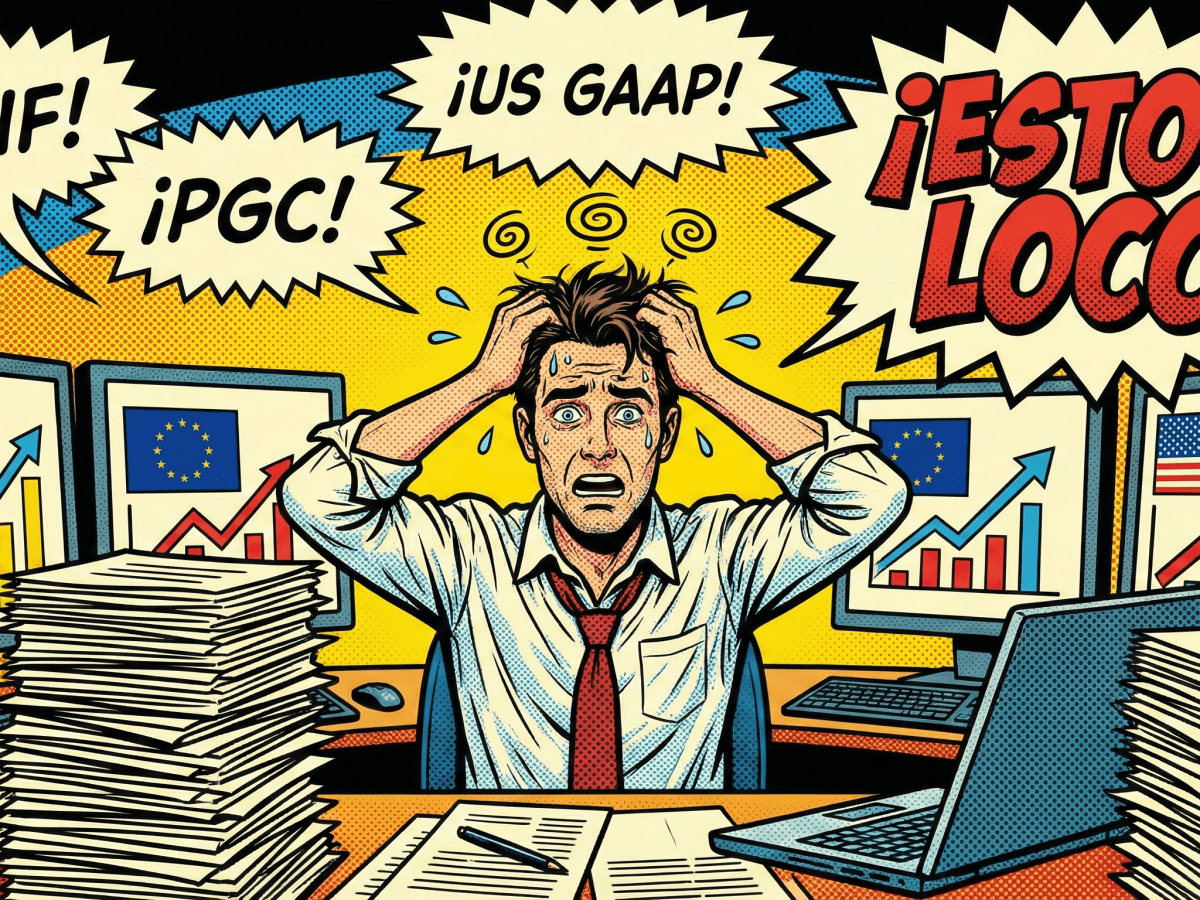 (109) Las NIIF: el lenguaje contable&nbsp;global