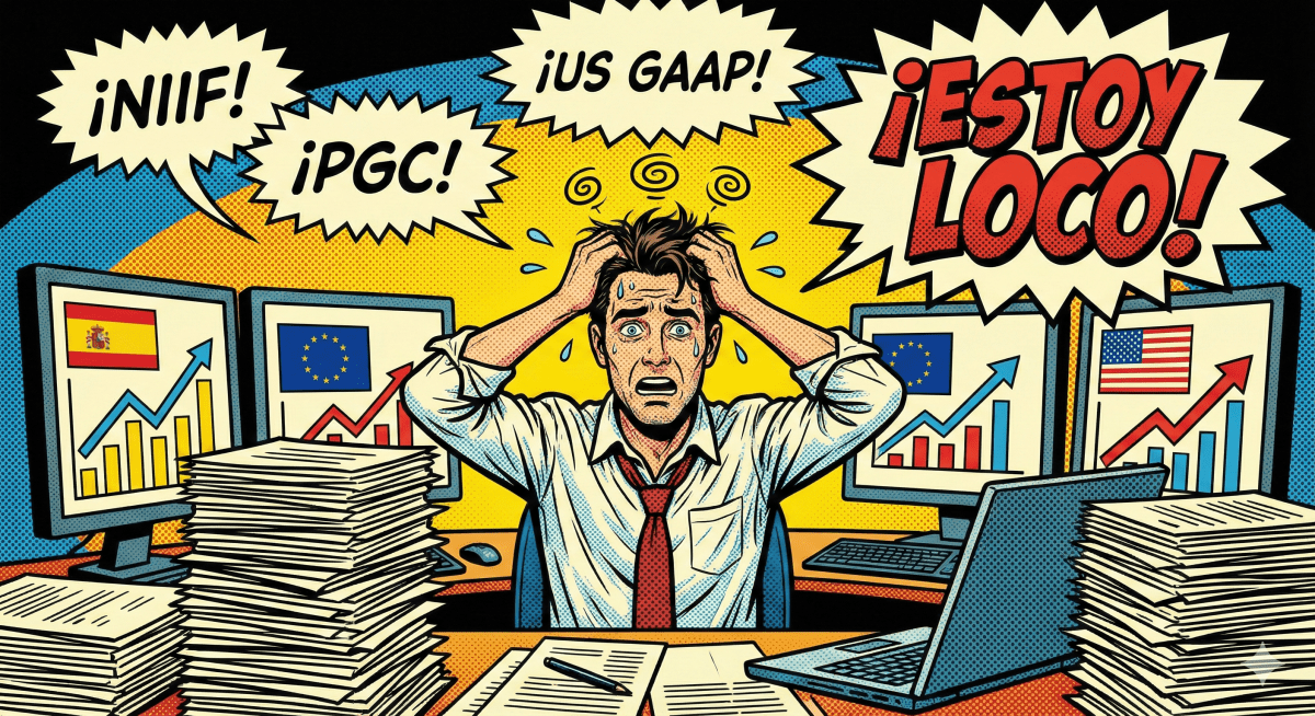 (109) Las NIIF: el lenguaje contable&nbsp;global