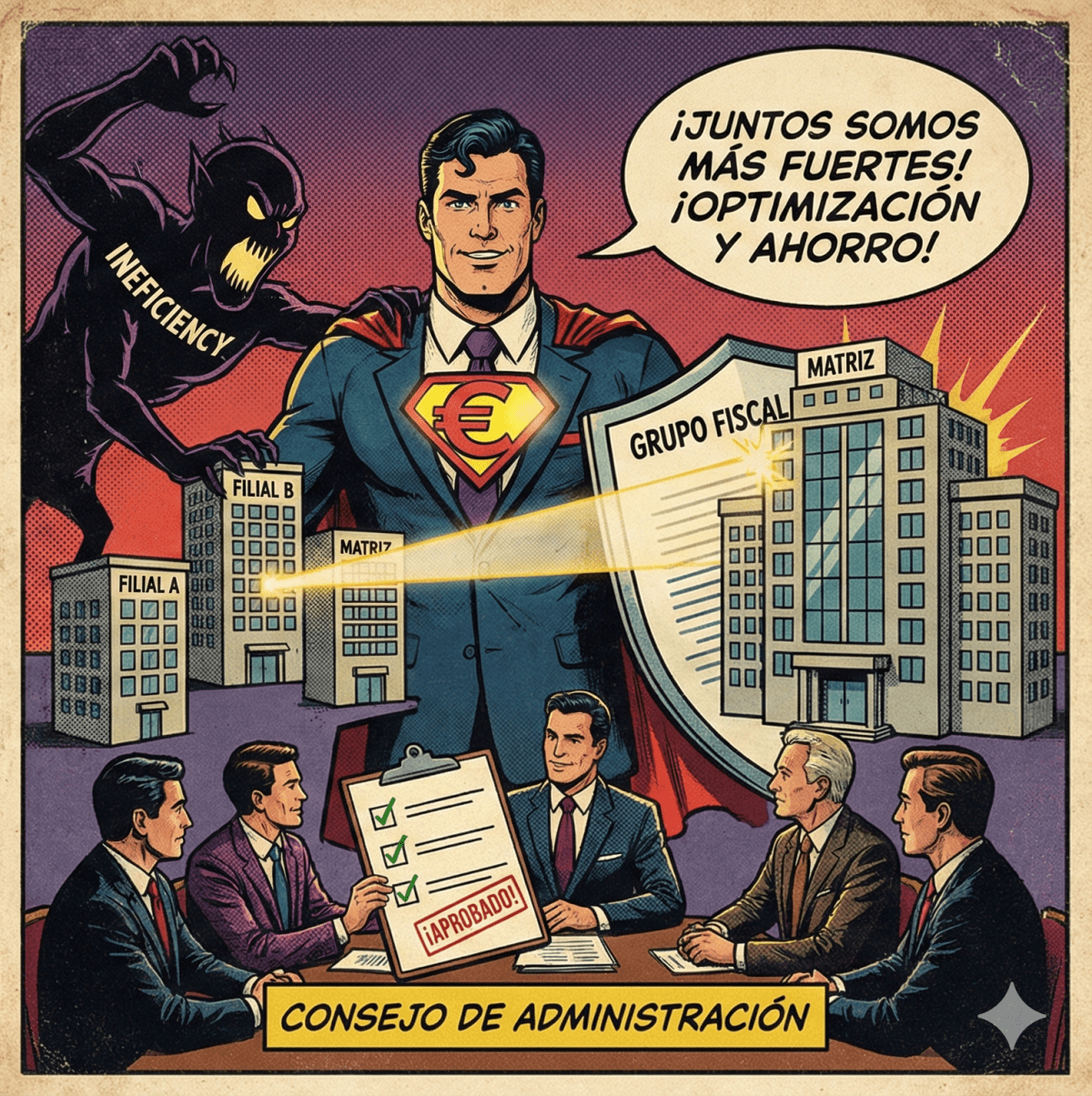 (110) Consolidación fiscal en España: estrategia, requisitos y checklist para&nbsp;consejeros