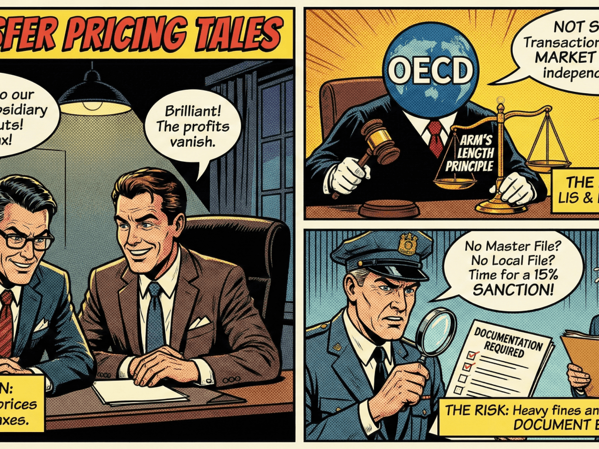 (99) Precios de Transferencia: claves y&nbsp;obligaciones