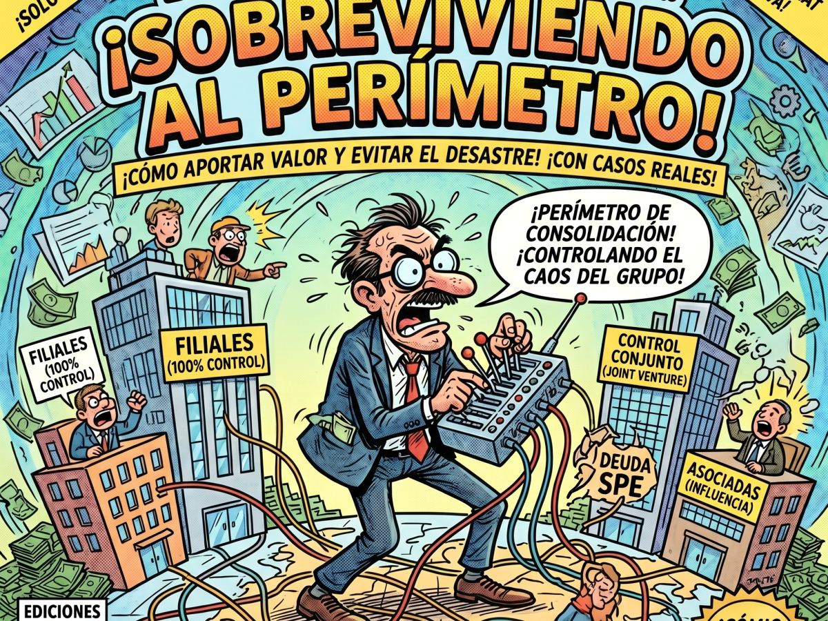 (125) Perímetro de Consolidación: El cimiento de la transparencia&nbsp;financiera