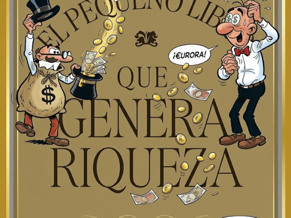 (137) La anatomía del Foso Económico: claves de «El pequeño libro que genera&nbsp;riqueza»