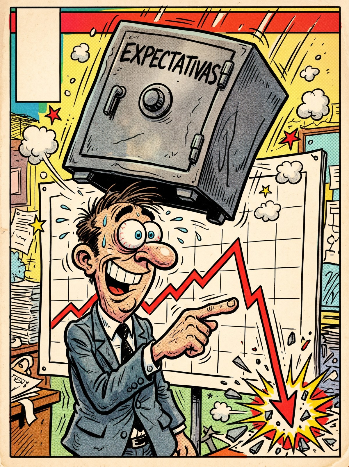 (145) El precio no predice el futuro: por qué los buenos resultados a veces hunden&nbsp;cotizaciones